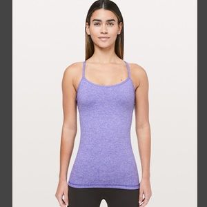 Lululemon Power Y Tank